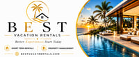 BEST Vacation Rentals